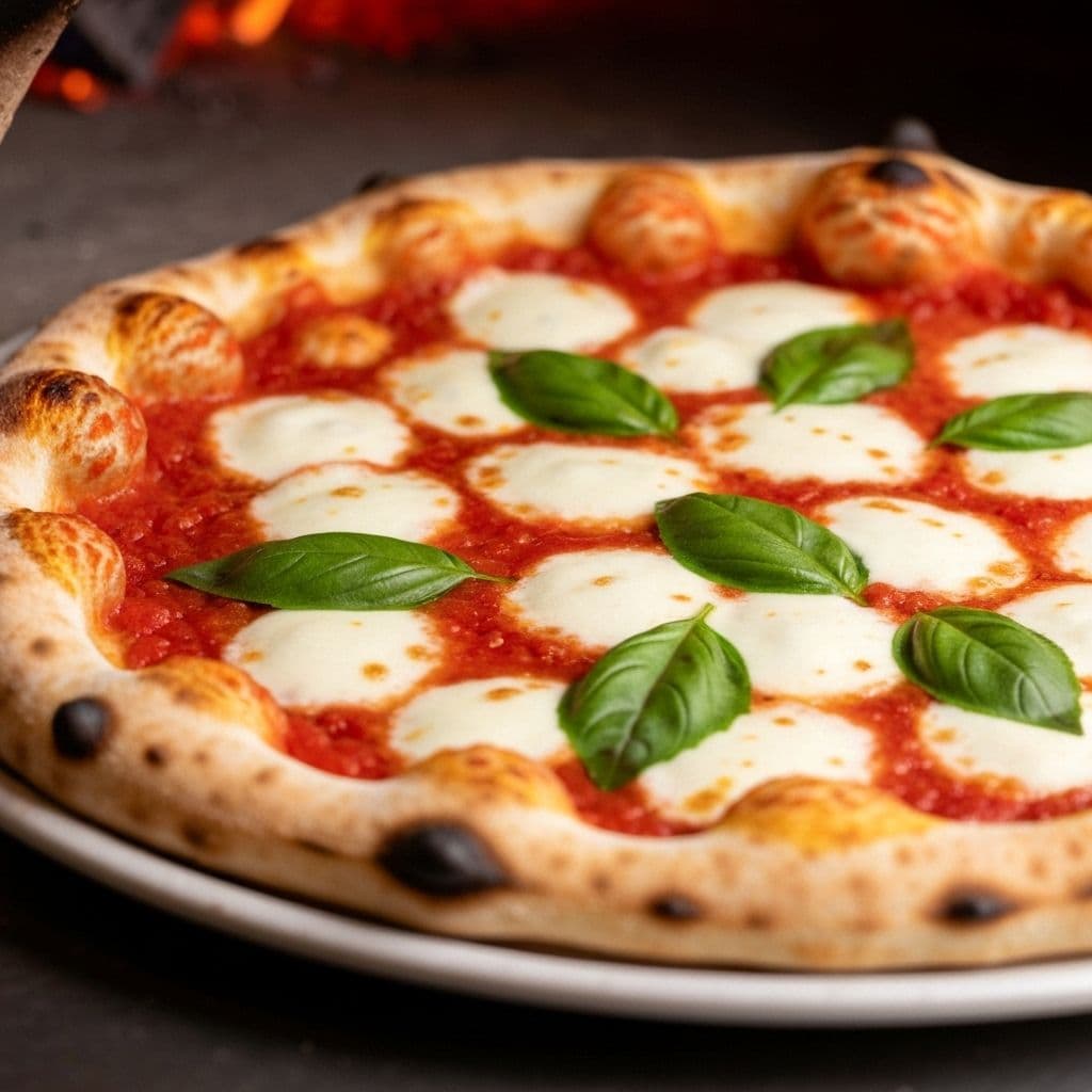 Pizza Margherita