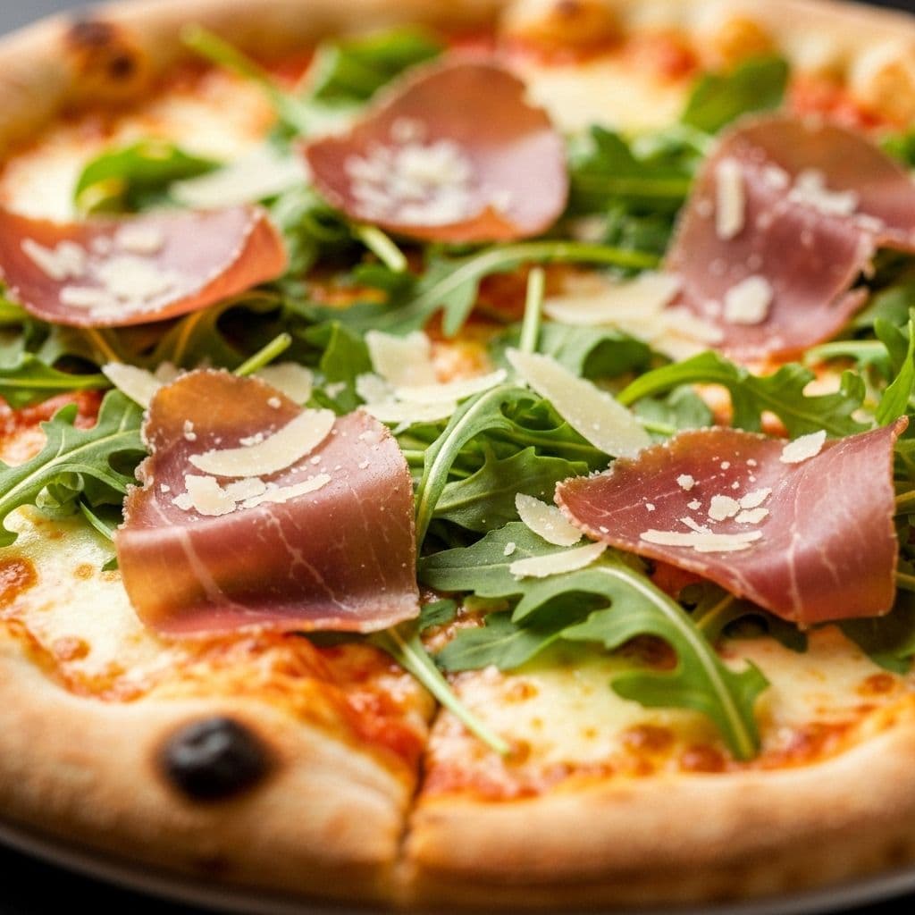 Pizza Prosciutto e Rucola
