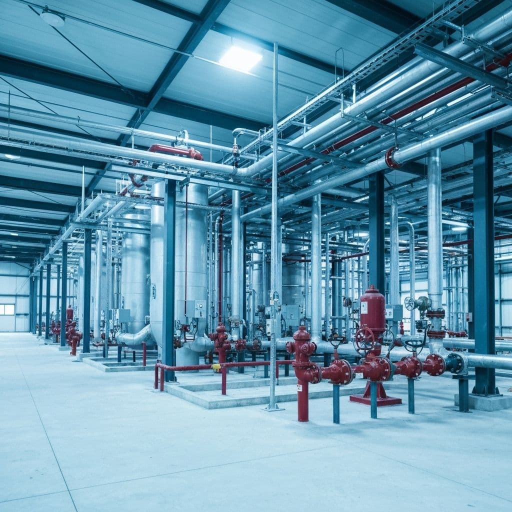 Fire safety systems background